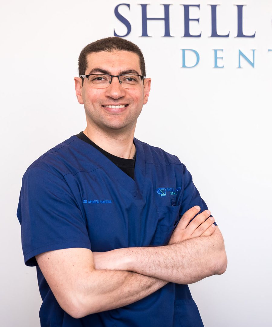 Dr Ahmed Bassim, Dentist at Shell Cove Dental