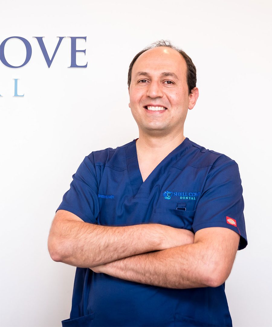 Dr Sherif Elkady, Dentist at Shell Cove Dental
