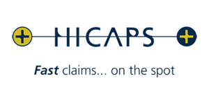 HICAPS fast on the spot health fund claims